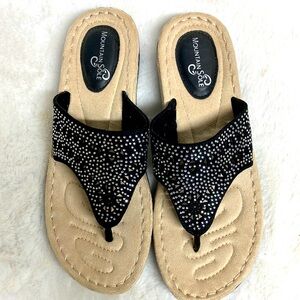 Mountain Sole Sandals